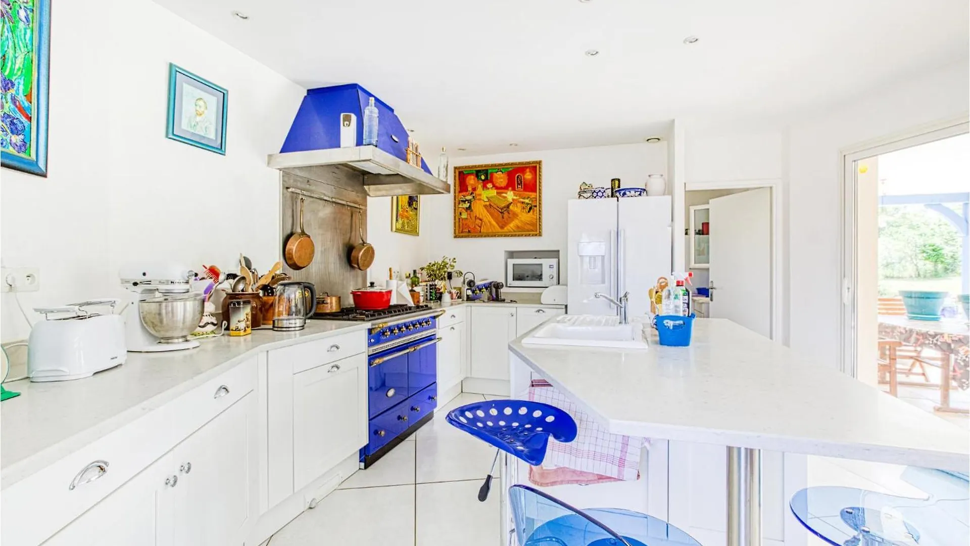 Lovely Home In Autoire With Outdoor Swimming Pool