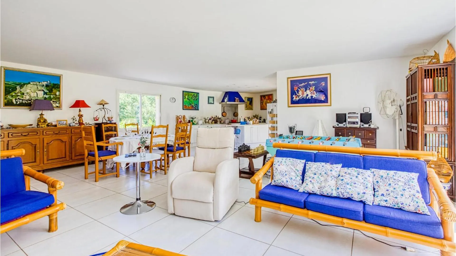 Lovely Home In Autoire With Outdoor Swimming Pool Holiday home